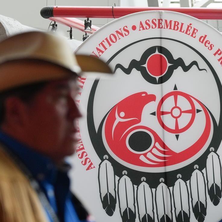 AFN head urges support for child welfare deal, says they won't get better from Tories